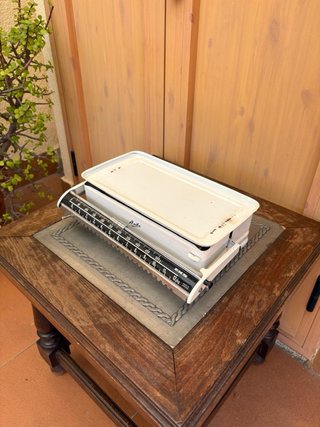 Balanza de cocina vintage