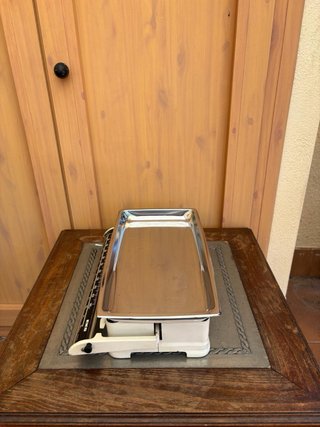 Balanza de cocina vintage