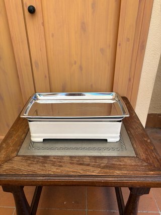 Balanza de cocina vintage