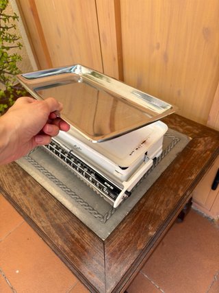 Balanza de cocina vintage