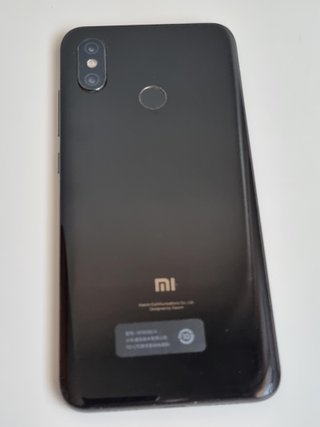 Xiaomi MI 8 64GB Nero Seminuovo