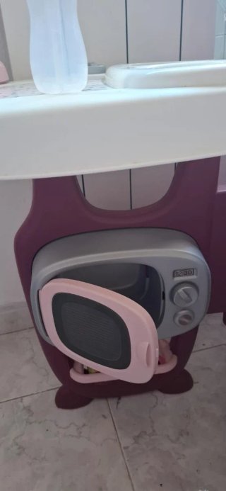 Cambiador y Bañera Bebé Smoby Baby Nurse