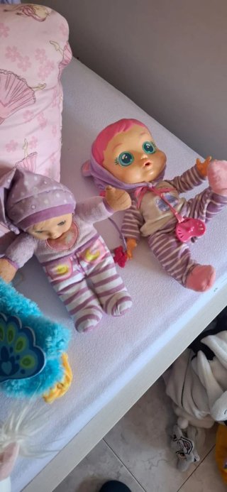 Cambiador y Bañera Bebé Smoby Baby Nurse