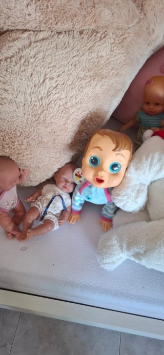 Cambiador y Bañera Bebé Smoby Baby Nurse