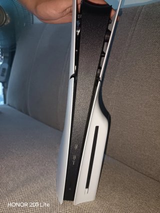 PS5 Slim 1TB (Lector) CAMBIO POR MOTO!!