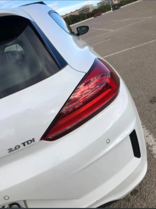 Volkswagen Scirocco 2016