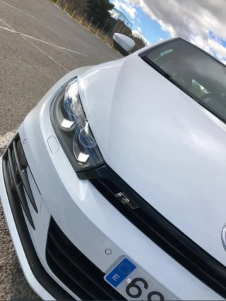 Volkswagen Scirocco 2016