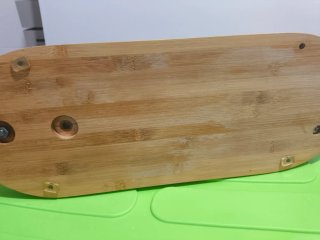 Jamonero Nerthus Plegable Pata y Paleta