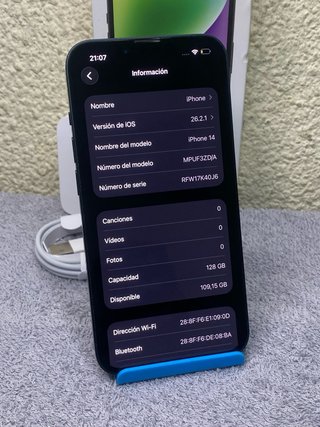 iPhone 14 128GB