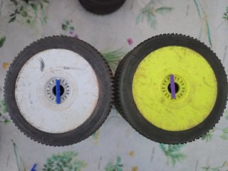Ruedas Prodrive para coche RC