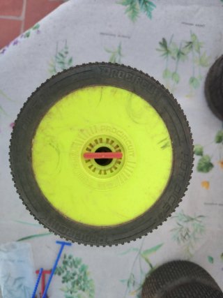 Ruedas Prodrive para coche RC