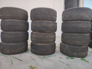 Ruedas Prodrive para coche RC