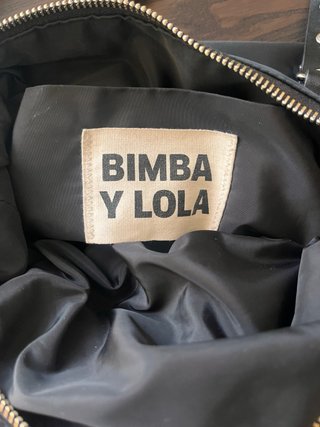 Bolso Bimba y Lola Negro y Verde