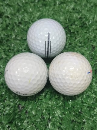 3 Bolas Golf Logos Corporativos