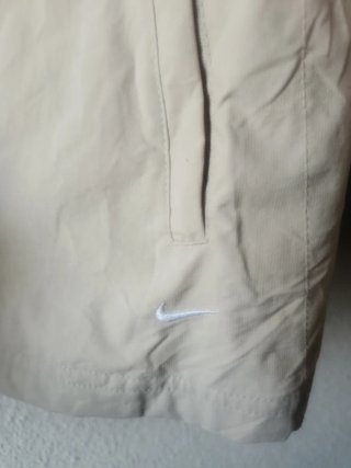 Chaqueta Deportiva Mujer Nike Beige T-L