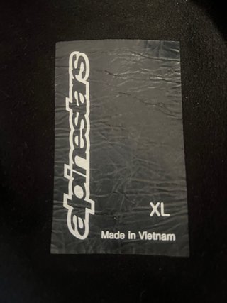 Chaqueta Alpinestars Monster XL