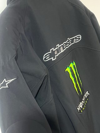 Chaqueta Alpinestars Monster XL