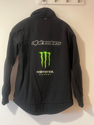 Chaqueta Alpinestars Monster XL