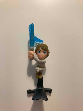 Figura Kinder Star Wars Luke Skywalker
