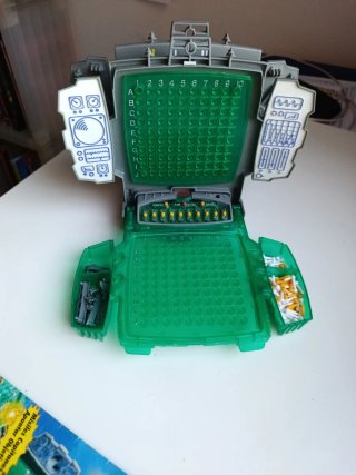 Hundir la Flota Electrónico Juego Mesa
