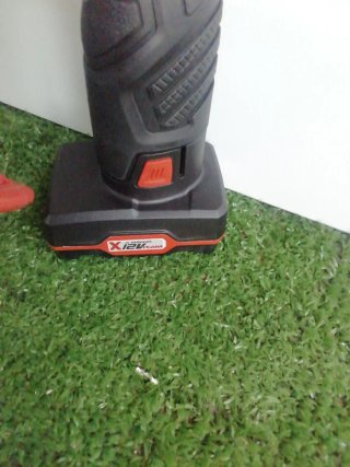 Taladro Parkside 12V Performance 80Nm