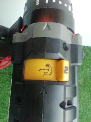 Taladro Parkside 12V Performance 80Nm