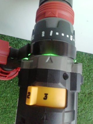 Taladro Parkside 12V Performance 80Nm