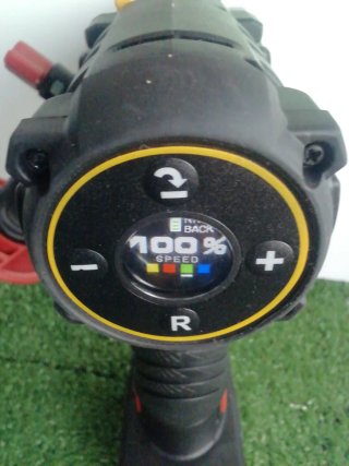 Taladro Parkside 12V Performance 80Nm