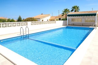 PARA VACACIONES,INDEPENDIENTE, 3 HABT, CON PISCINA