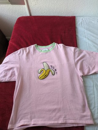Camiseta Grimey