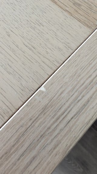 Mueble TV IKEA Kallax efecto roble