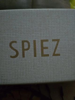 Zapatos Seguridad SPIEZ Mujer S1P Rosa