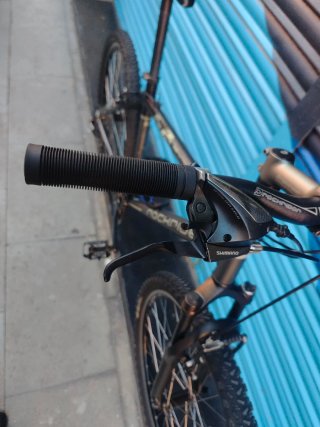 Rockrider MTB Aluminio Talla M