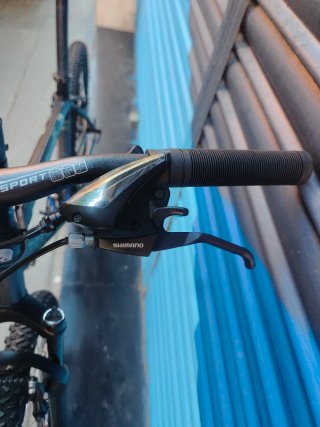 Rockrider MTB Aluminio Talla M