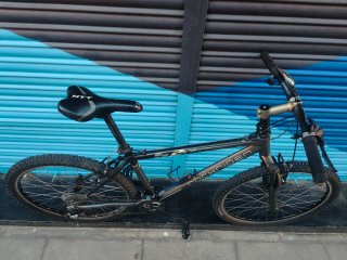 Rockrider MTB Aluminio Talla M