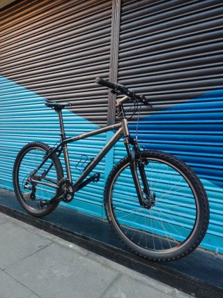 Rockrider MTB Aluminio Talla M