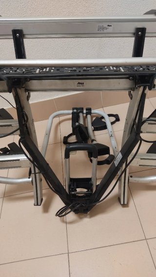 Portabicicletas Atera Strada (3+1 bicis)