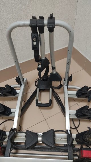 Portabicicletas Atera Strada (3+1 bicis)