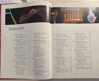 Enciclopedia Física y Quimica para ESO y Bachiller