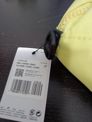 Bolsa para botas de fútbol Nike