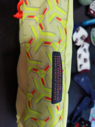 Bolsa para botas de fútbol Nike