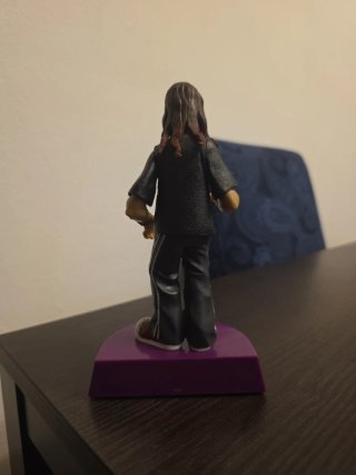 Ozzy Osbourne Mezco Toys Action Figure 2002