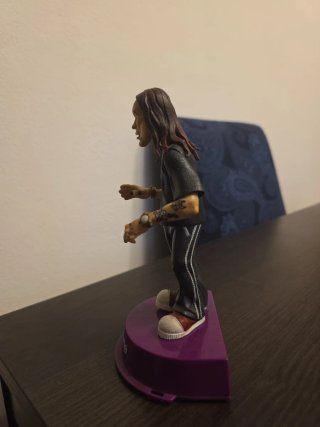 Ozzy Osbourne Mezco Toys Action Figure 2002