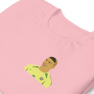 Camiseta Ronaldo El Fenómeno Prime