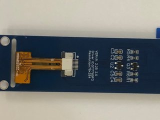 Pantalla LCD TFT SPI ST7789P3 2.25
