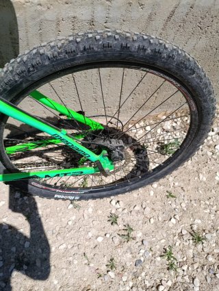 Bicicleta de Montaña Megamo