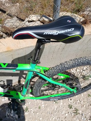 Bicicleta de Montaña Megamo