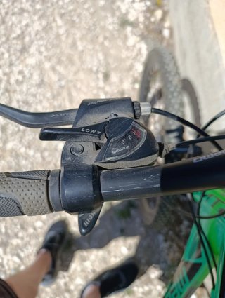 Bicicleta de Montaña Megamo