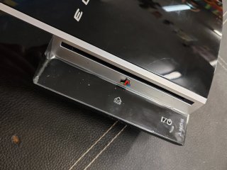 Consola PlayStation 3 Negra