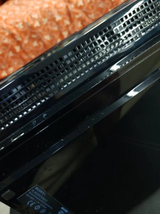 Consola PlayStation 3 Negra